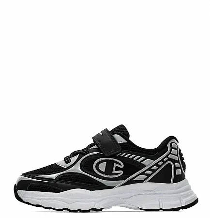 CHAMPION RT25 U PS S32807-KK006 BLACK/SILVER