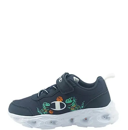 CHAMPION FUNFAIR PRINT U PS LIGHTS S33279-BS021BLUE/MULTI