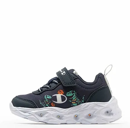 CHAMPION FUNFAIR PRINT U TD LIGHTS S33278-BS021 BLUE/MULTI