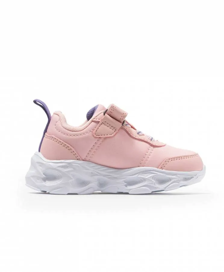 CHAMPION FUNFAIR PRINT U PS LIGHTS S33279-PS012 PINK/MULTI