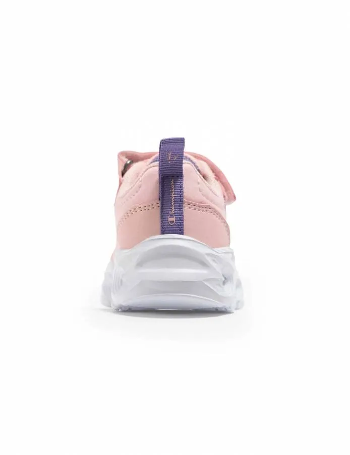 CHAMPION FUNFAIR PRINT U TD LIGHTS S33278-PS012 PINK/MULTI