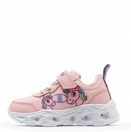 CHAMPION FUNFAIR PRINT U TD LIGHTS S33278-PS012 PINK/MULTI