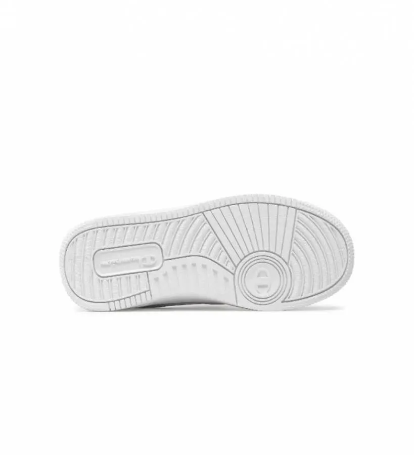 CHAMPION RD18 LOW B PS SNEAKERS S32406-WW001 WHITE