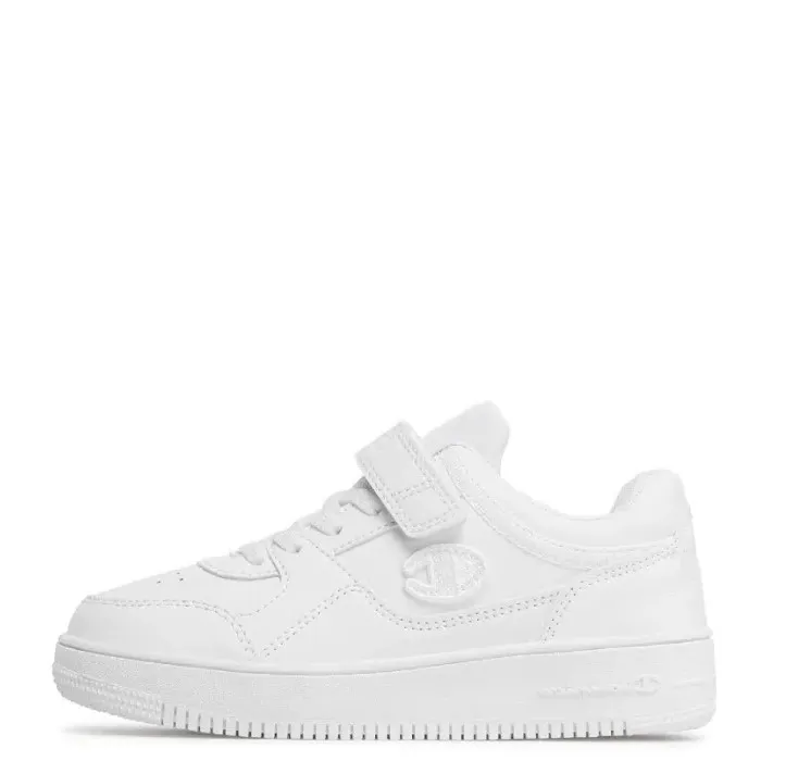 CHAMPION RD18 LOW B PS SNEAKERS S32406-WW001 WHITE