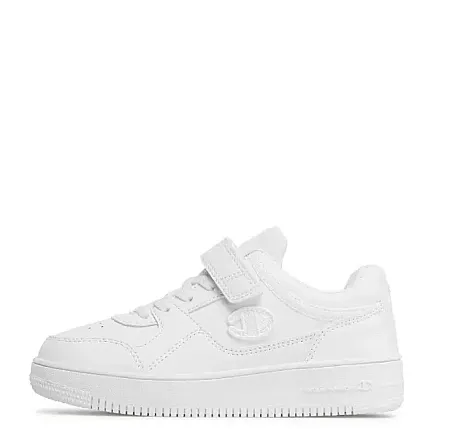 CHAMPION RD18 LOW B PS SNEAKERS S32406-WW001 WHITE