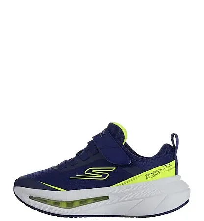 SKECHERS SKECH-AIR FLIGHT 404095L/NVYL NAVY/YELLOW