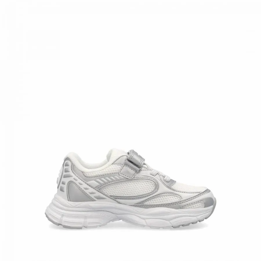 CHAMPION RT25 U PS S32807 WW015 WHITE/SILVER