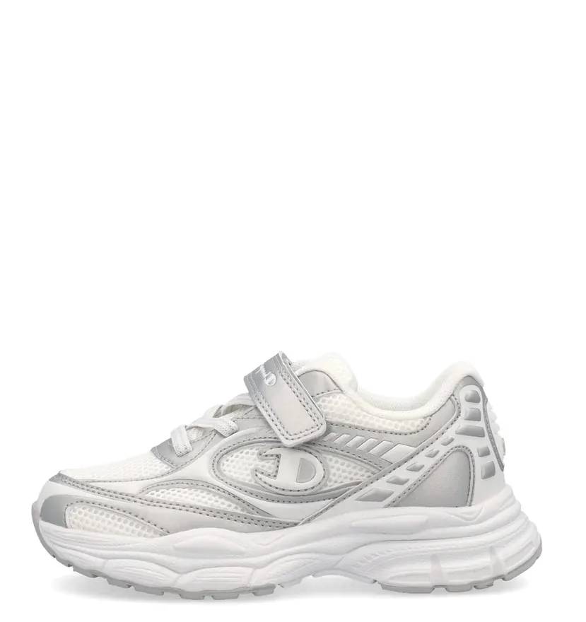 CHAMPION RT25 U PS S32807 WW015 WHITE/SILVER