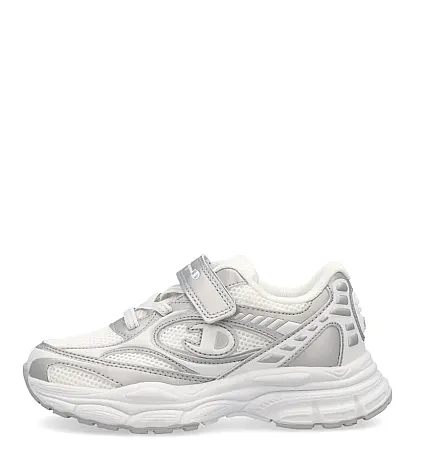 CHAMPION RT25 U PS S32807 WW015 WHITE/SILVER
