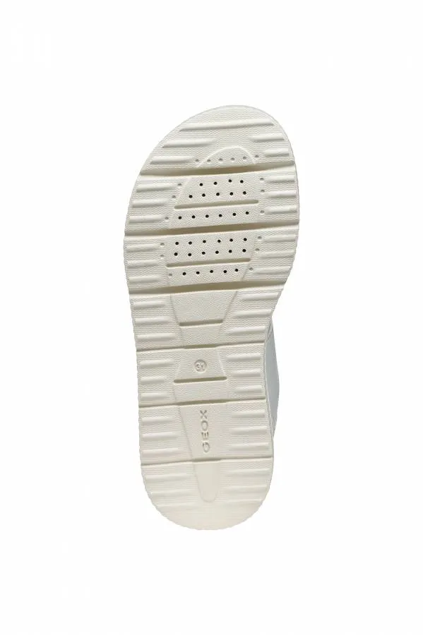 GEOX J SANDAL KODETTE H J45DBH 000BC C1000 WHITE