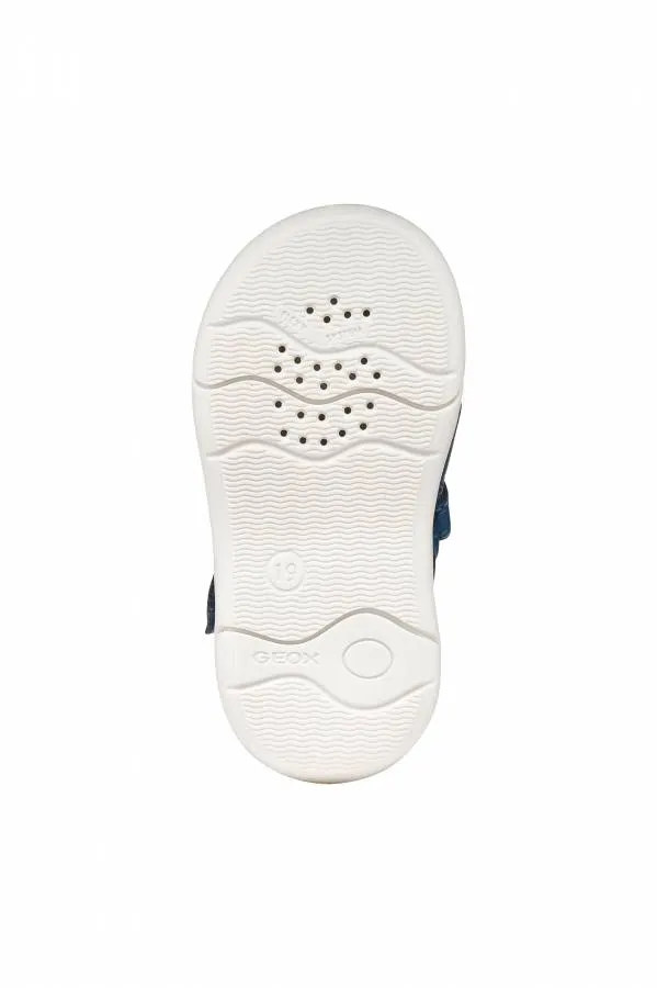 GEOX B SANDAL ZAPITO C B556EC 05404 C4277 AVIO/NAVY FIRST STEPS CASUAL