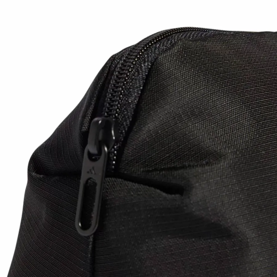 ADIDAS DEFENDER W POUCH JZ2785 BLACK/SILVMAT