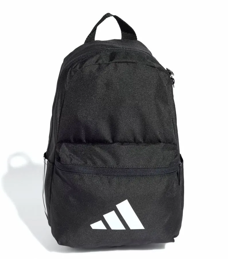 ADIDAS LOGO BACKPACK KIDS JD1303 BLACK
