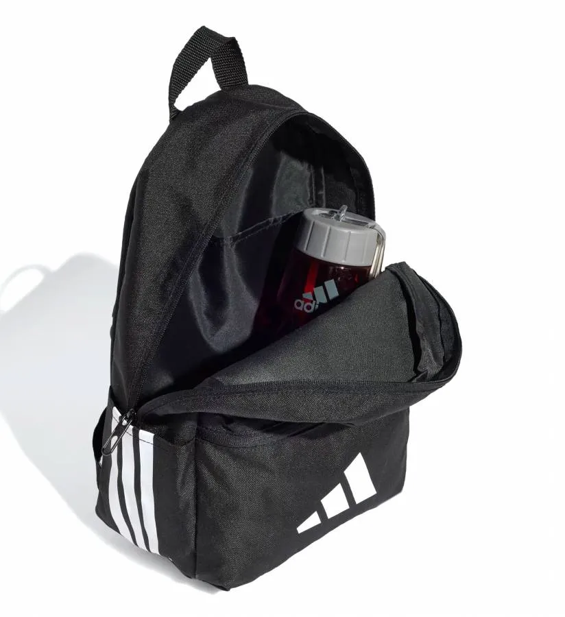 ADIDAS LOGO BACKPACK KIDS JD1303 BLACK