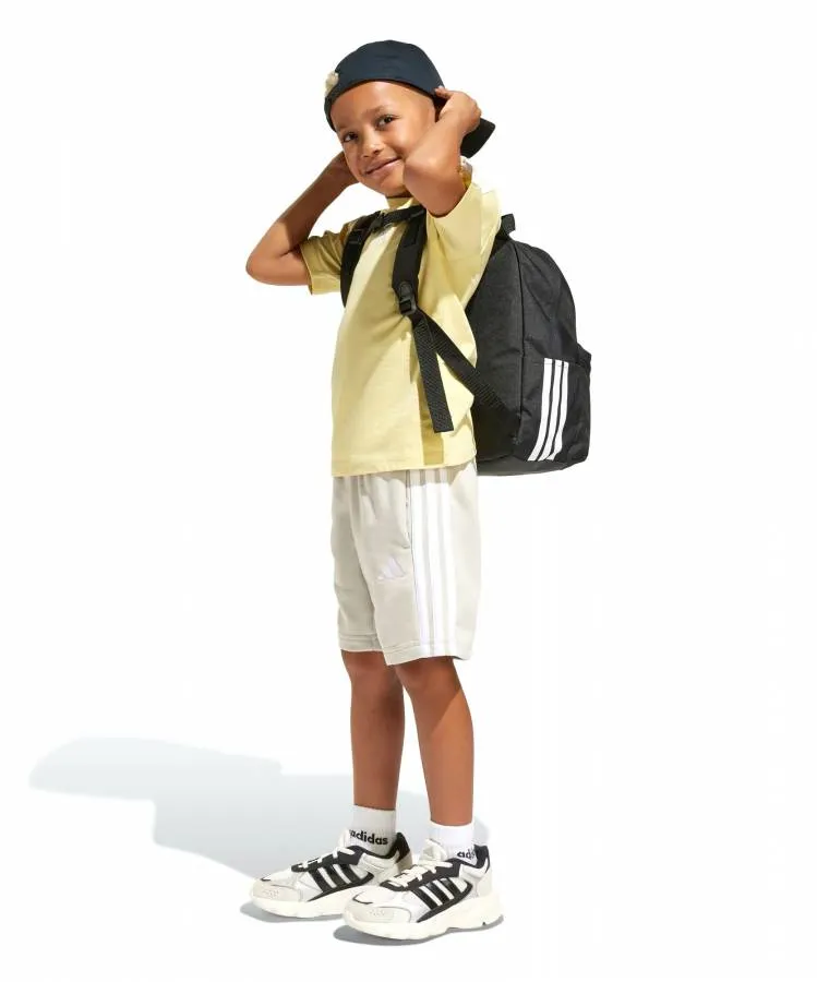 ADIDAS LOGO BACKPACK KIDS JD1303 BLACK
