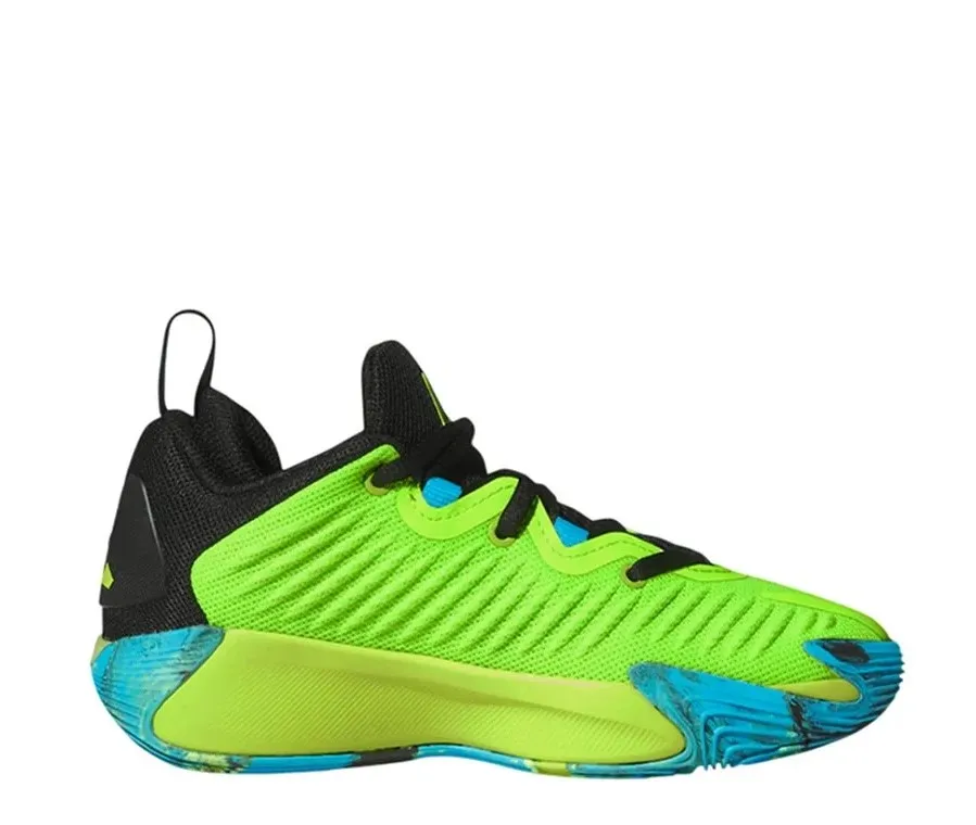 ADIDAS INITIATION JR JQ6857 LUCLEM/CBLACK/LUAQ