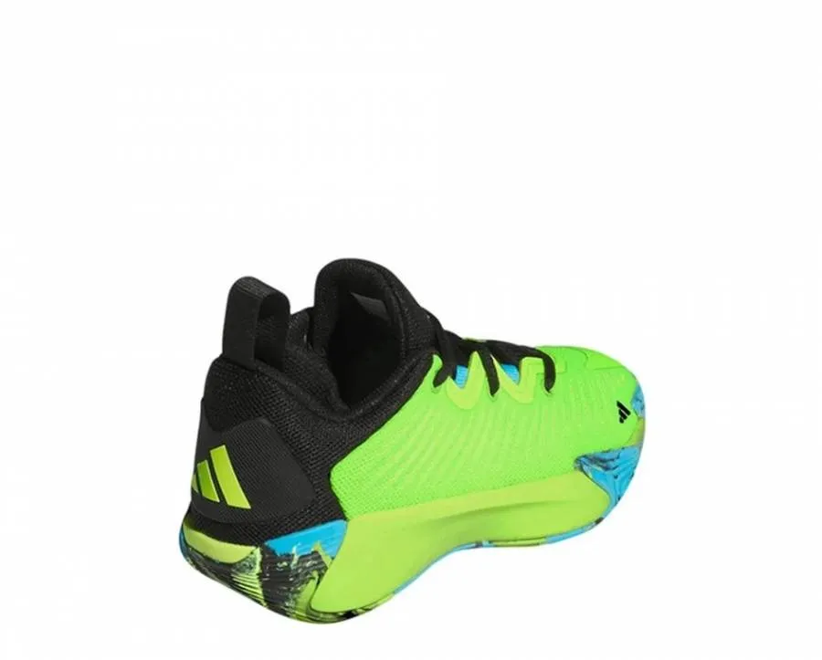 ADIDAS INITIATION JR JQ6857 LUCLEM/CBLACK/LUAQ