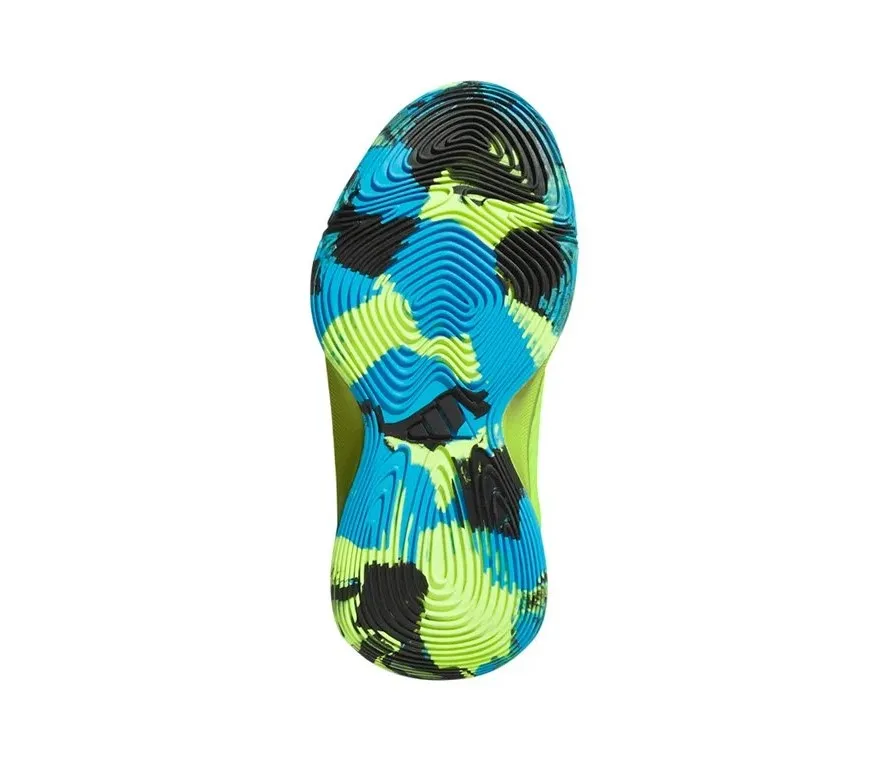 ADIDAS INITIATION JR JQ6857 LUCLEM/CBLACK/LUAQ