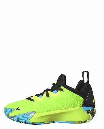 ADIDAS INITIATION JR	JQ6857  LUCLEM/CBLACK/LUAQ