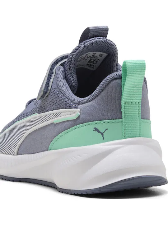 PUMA FLYER 3 AC+PS RUNNING 401527 11 GRAY SKY/MINT JELLY/WHITE