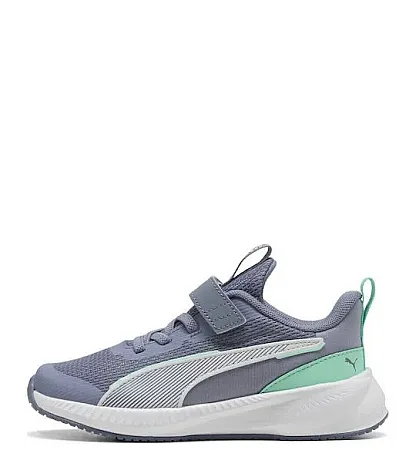 PUMA FLYER 3 AC+PS RUNNING 401527 11 GRAY SKY/MINT JELLY/WHITE
