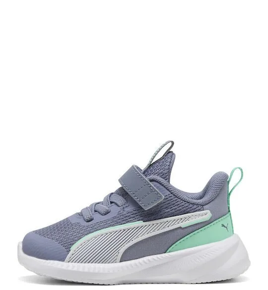 PUMA FLYER 3 AC+INF RUNNING 401528 11 GRAY SKY/MINT JELLY/WHITE