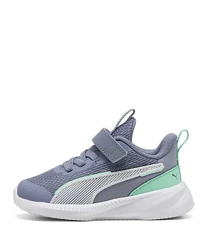PUMA FLYER 3 AC+INF RUNNING 401528 11 GRAY SKY/MINT JELLY/WHITE
