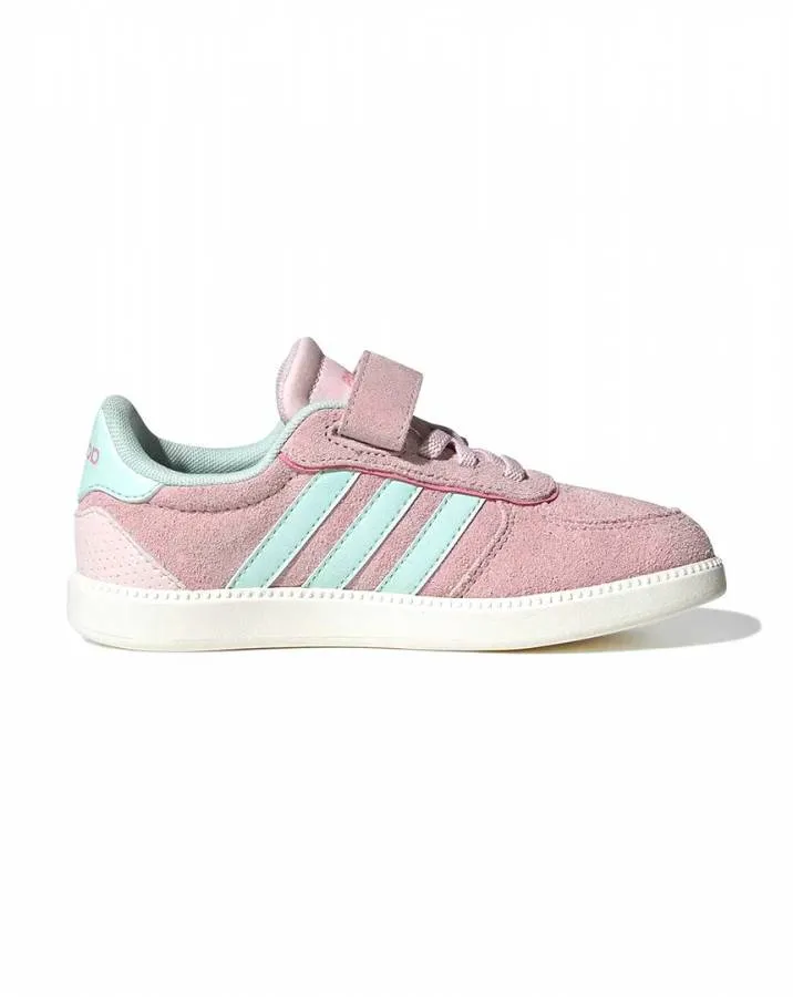 ADIDAS BREAKNET SLEEK EL C JS0136 CLPINK/HALMIN/BLIPNK