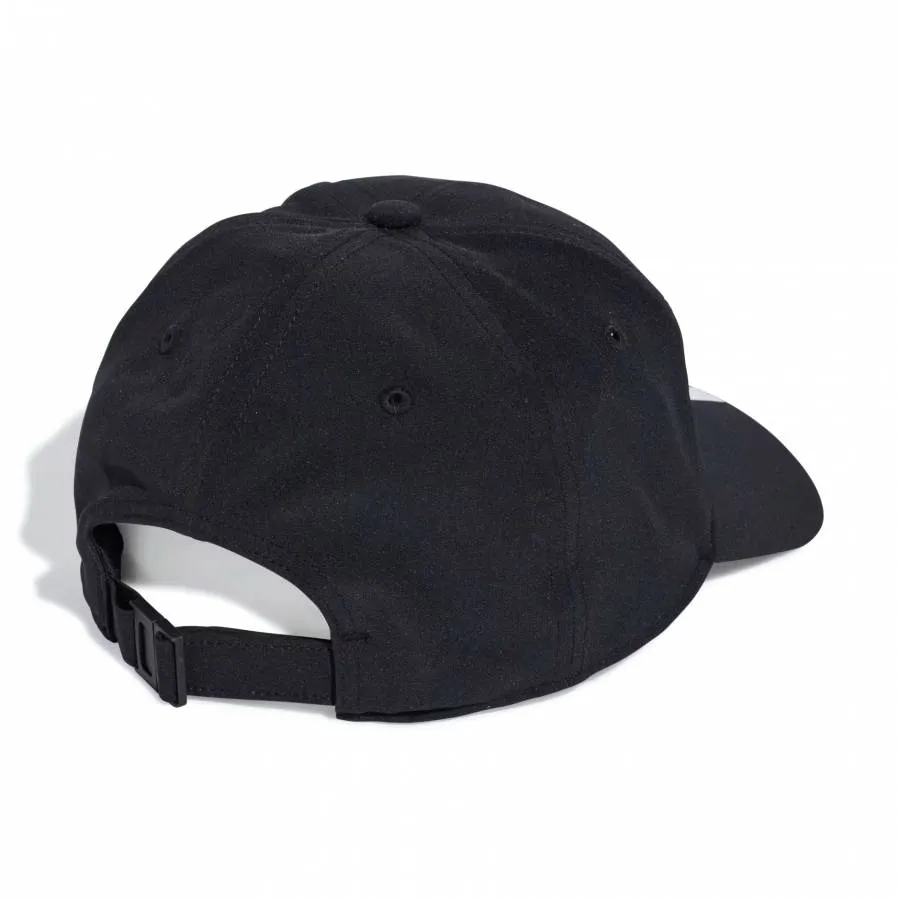 ADIDAS CAP BASEBALL 3STRIPES CLIMAPROOF JY0938 BLACK/WHITE