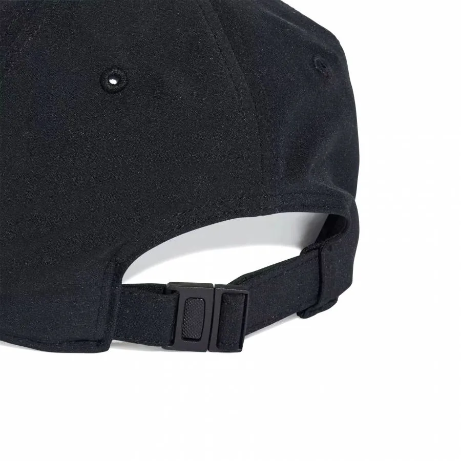 ADIDAS CAP BASEBALL 3STRIPES CLIMAPROOF JY0938 BLACK/WHITE