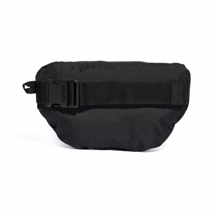 ADIDAS DAILY WAISTBAG JM1338 BLACK/WHITE