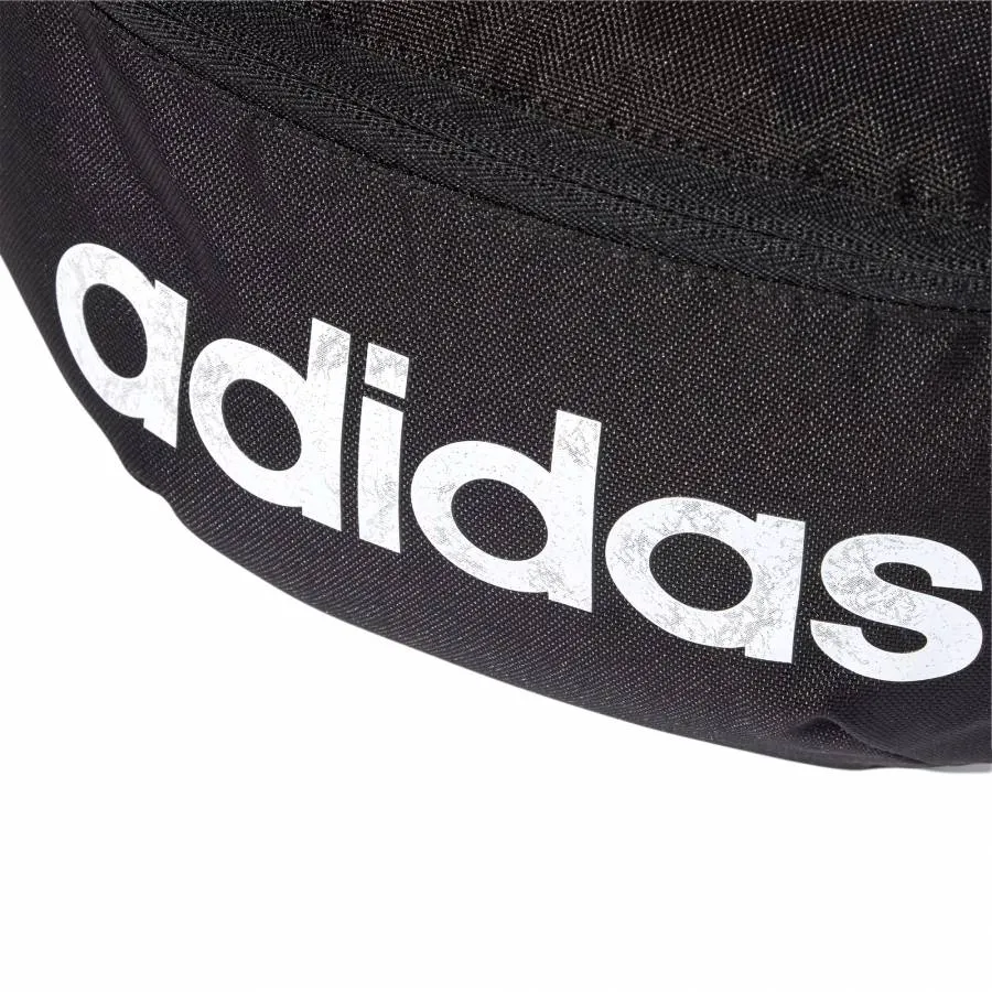 ADIDAS DAILY WAISTBAG JM1338 BLACK/WHITE