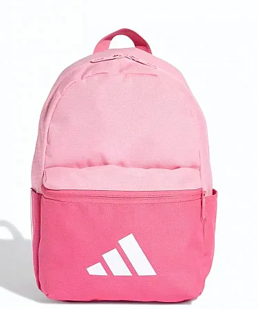 ADIDAS BACKPACK KIDS LOGO KE0414 TRUPNK/PNKFUS/WHITE