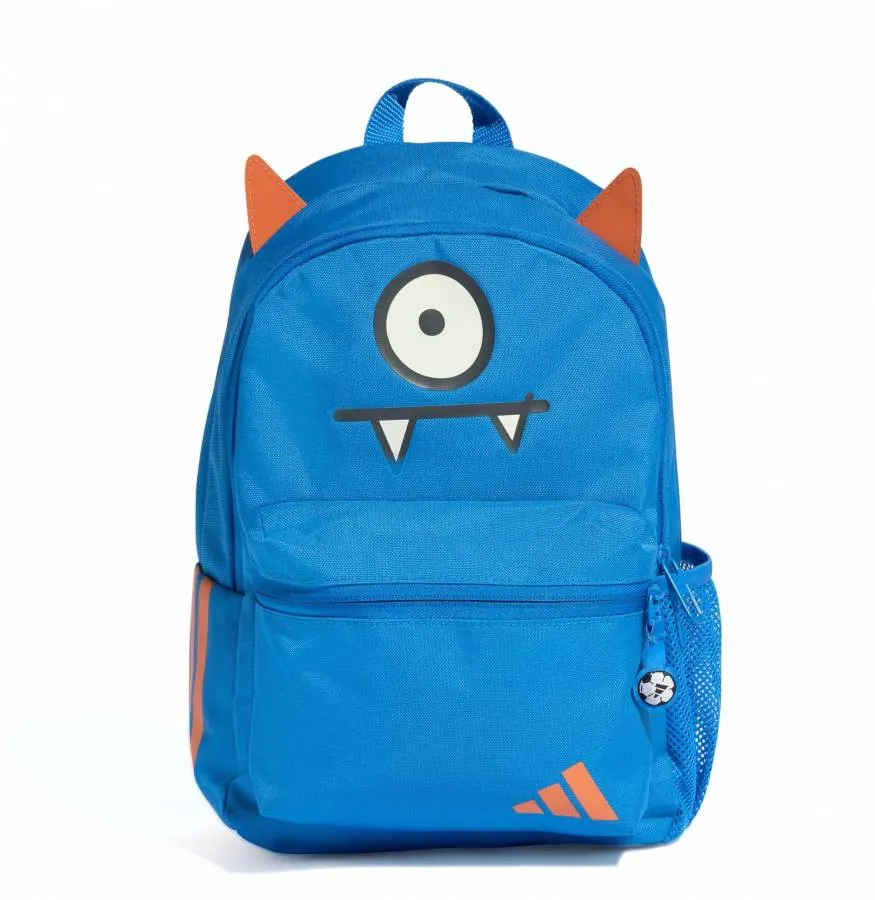 ADIDAS BACKPACK LITTLE KIDS TIRO NSTER SMALL JZ5213 RAYBLU/DUOR