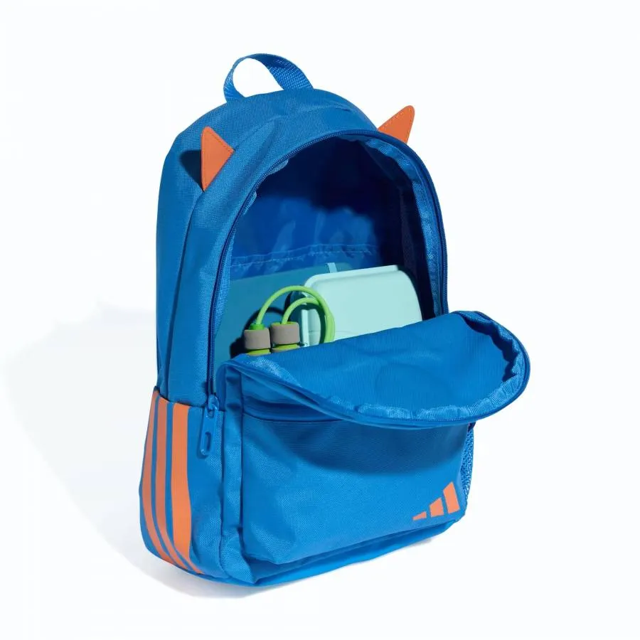 ADIDAS BACKPACK LITTLE KIDS TIRO NSTER SMALL JZ5213 RAYBLU/DUOR