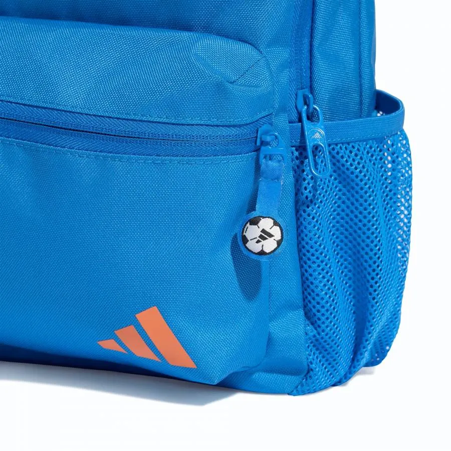 ADIDAS BACKPACK LITTLE KIDS TIRO NSTER SMALL JZ5213 RAYBLU/DUOR