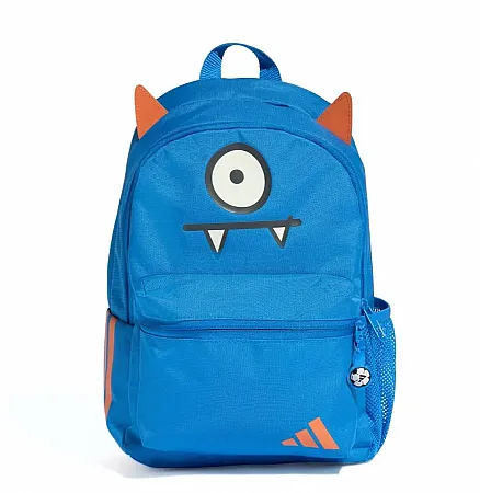 ADIDAS BACKPACK LITTLE KIDS TIRO NSTER SMALL JZ5213 RAYBLU/DUOR