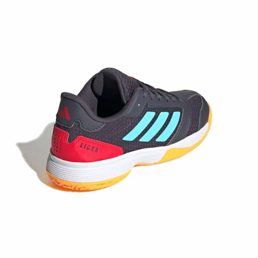 ADIDAS LIGRA 8 KIDS  JR7120 AUON/FLAAQU/SELURE