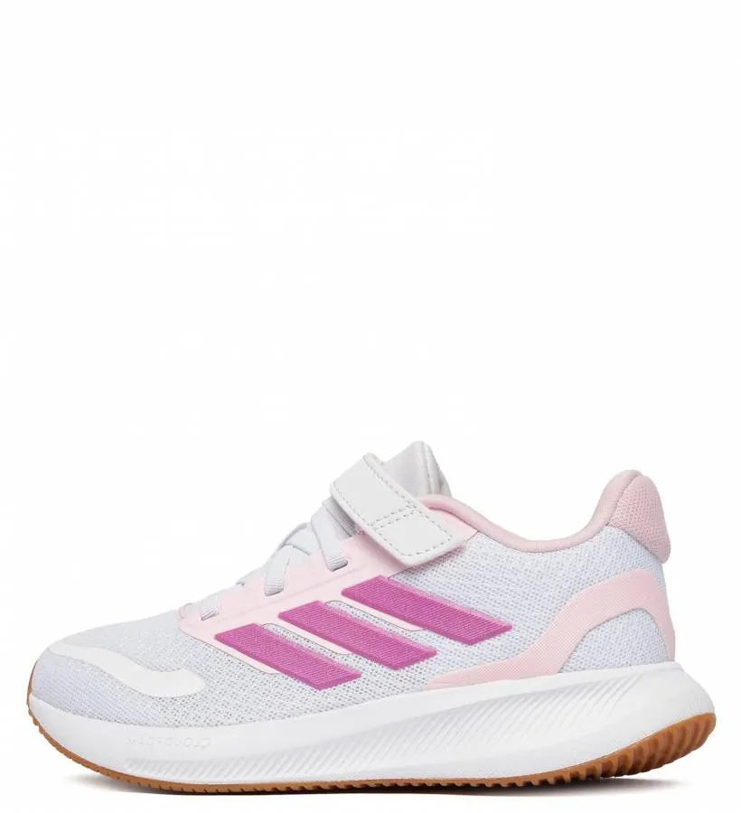 ADIDAS RUNFALCON 5 EL KIDS JP9405 FTWWHT/CLPINK/GUM10