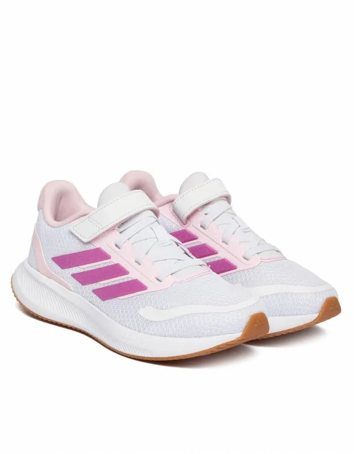 ADIDAS RUNFALCON 5 EL KIDS JP9405 FTWWHT/CLPINK/GUM10