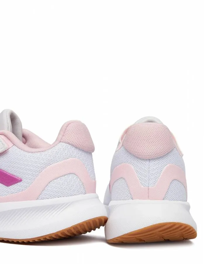 ADIDAS RUNFALCON 5 EL KIDS JP9405 FTWWHT/CLPINK/GUM10
