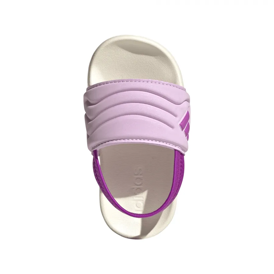 ADIDAS ADILETTE ESTRAP 2.0 INF HQ9204 OWHITE/PURBUR/BLILIL