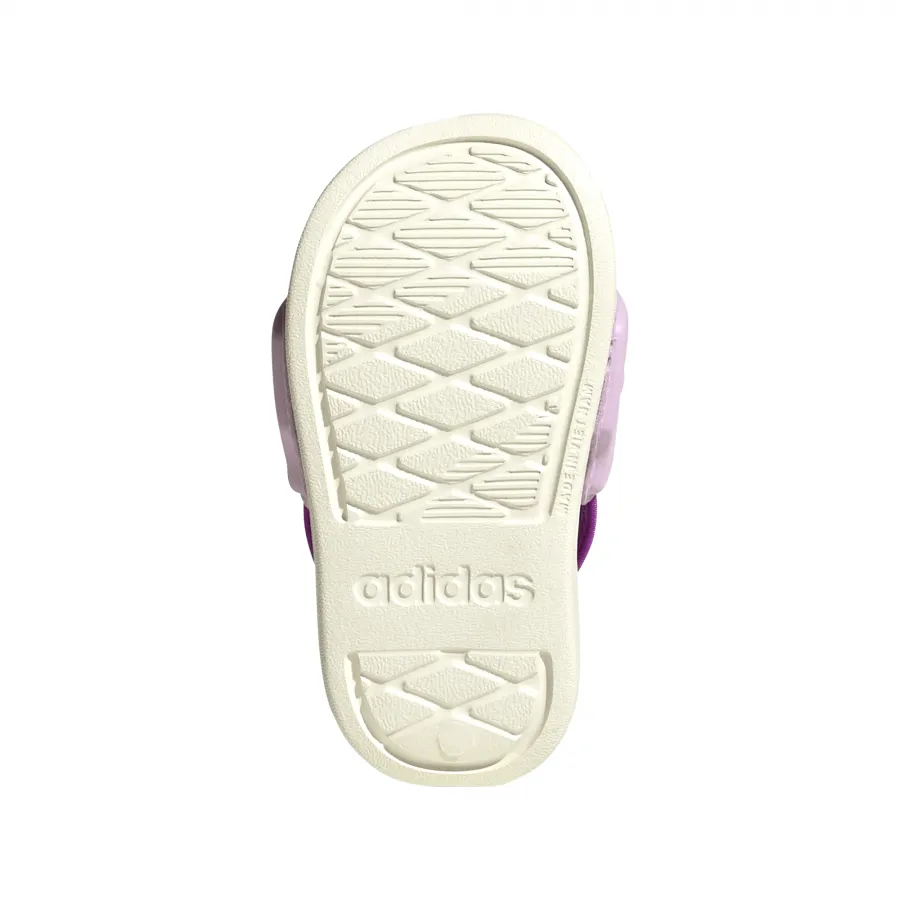 ADIDAS ADILETTE ESTRAP 2.0 INF HQ9204 OWHITE/PURBUR/BLILIL