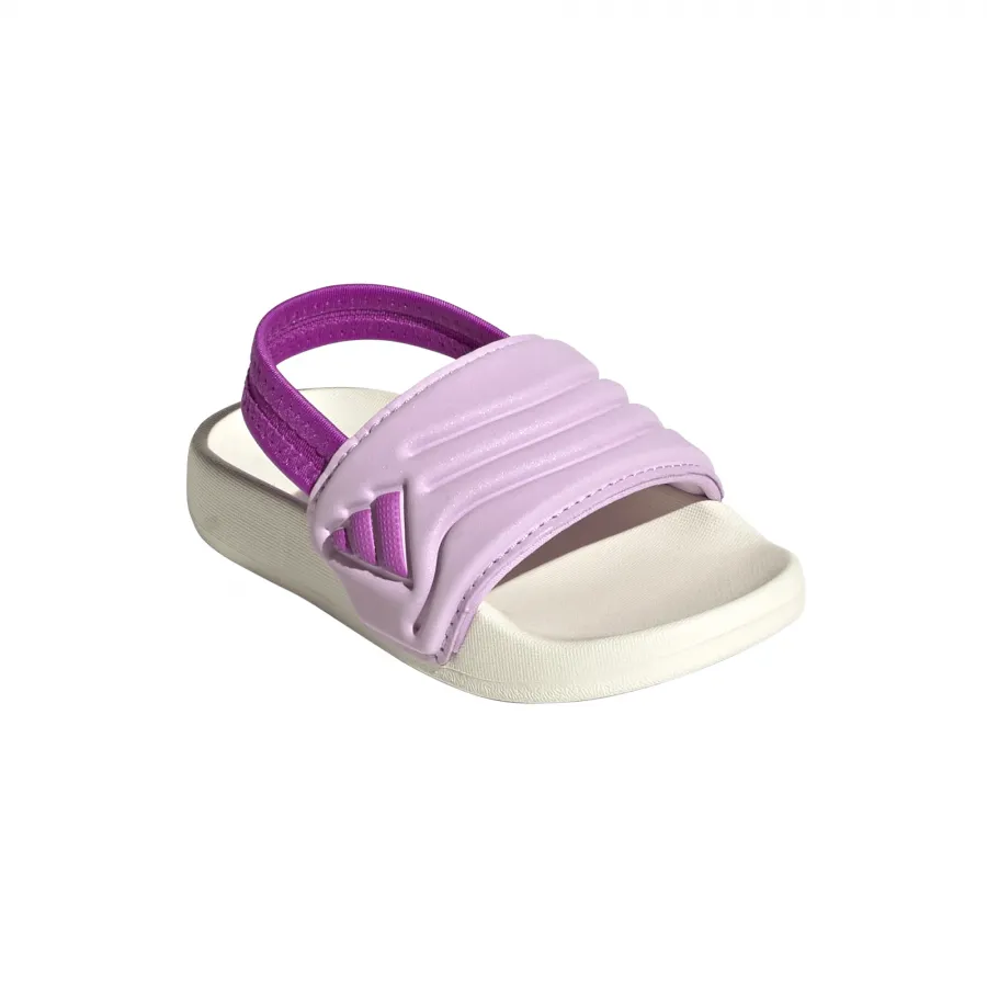 ADIDAS ADILETTE ESTRAP 2.0 INF HQ9204 OWHITE/PURBUR/BLILIL