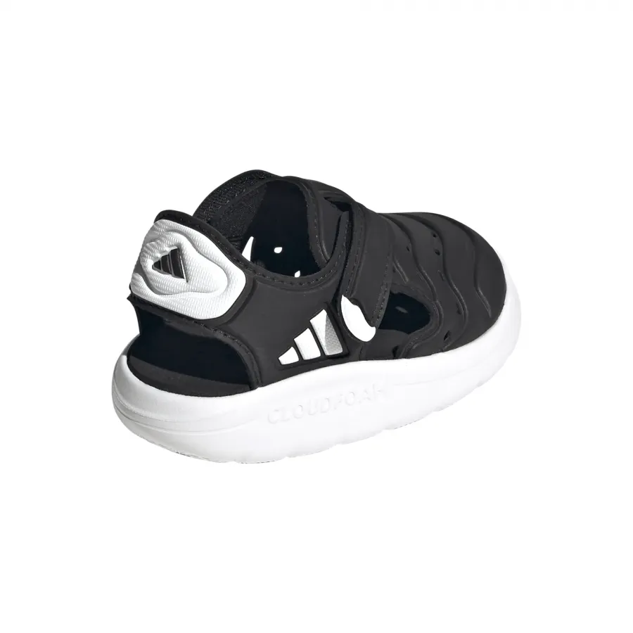 ADIDAS WATER SANDAL 2 INF JP6998 CBLACK/FTWWHT