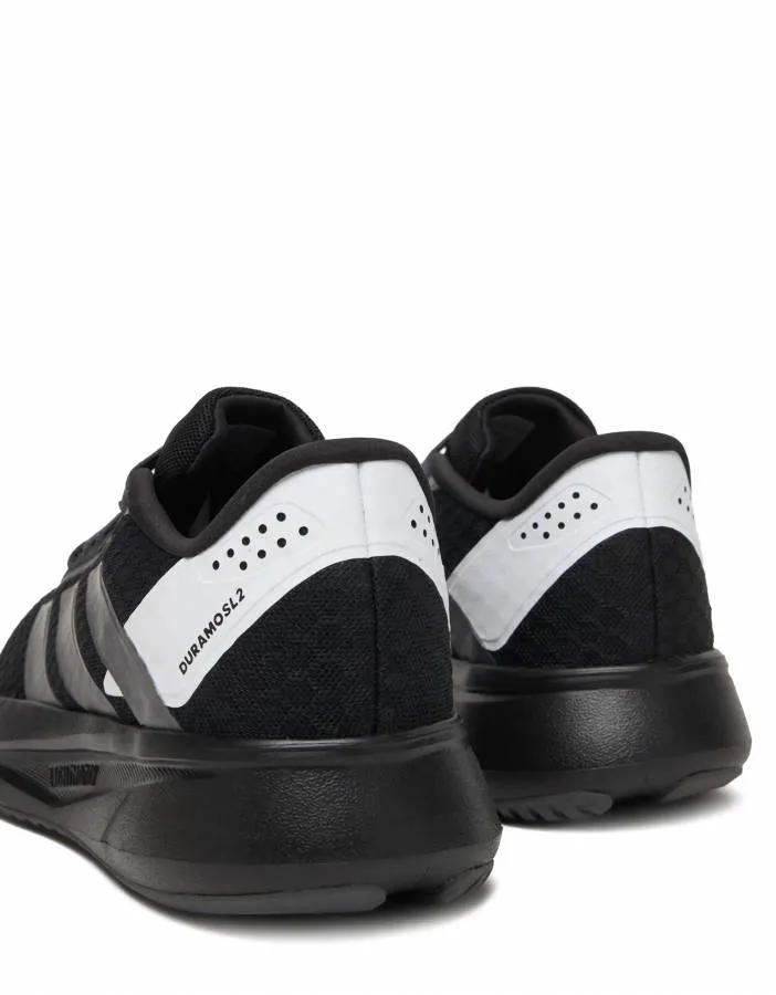ADIDAS DURAMO SL2 JR  JS2369 CBLACK/GREFIV/FTWWHT
