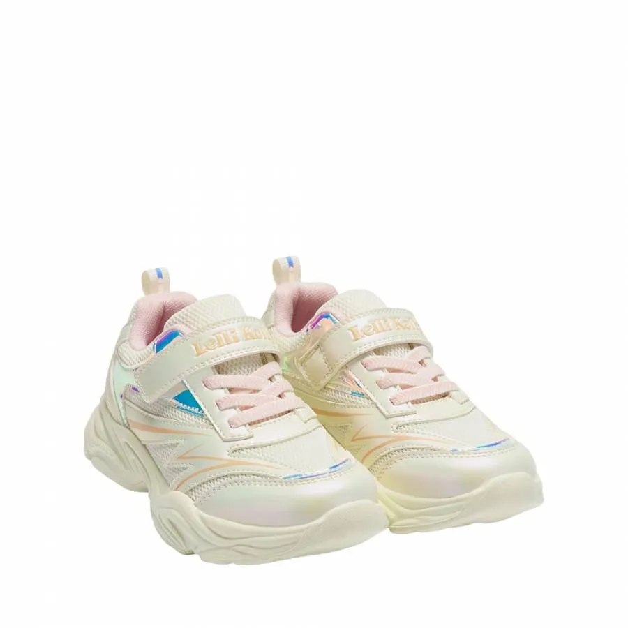 LELLI KELLY SNEAKERS CINZIA LKAA5647 - BI01 WHITE/SNOW