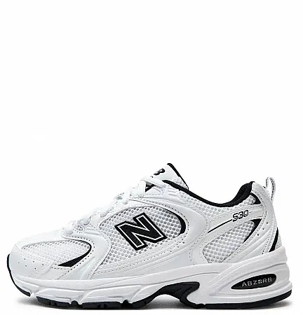 NEW BALANCE 530 MR530EWB WHITE/BLACK