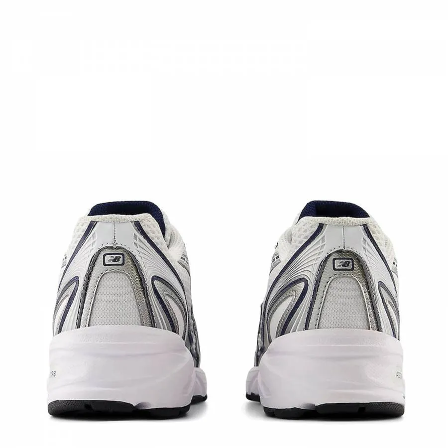 NEW BALANCE 740 U740WN2 WHITE/SILVER/BLACK
