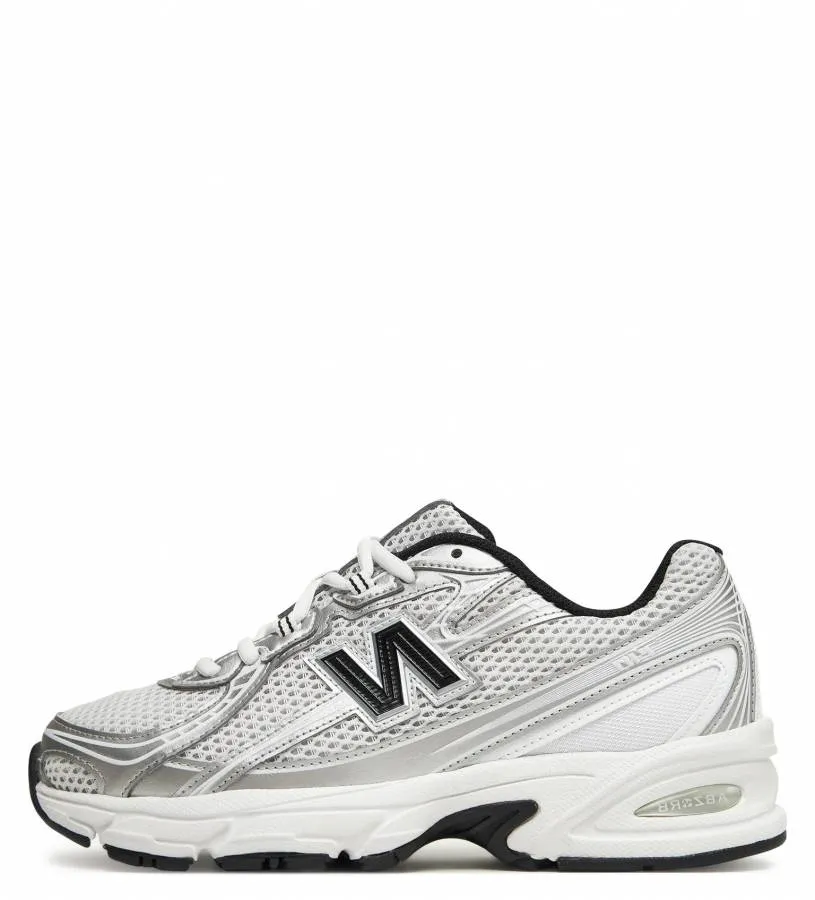NEW BALANCE 740 U740NW2 WHITE/SILVER